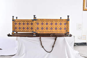 Saddle (Howdah)