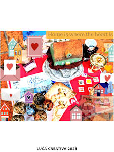 HOME IS WHERE THE HEART IS