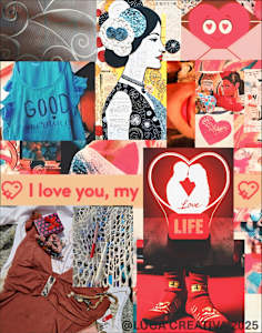 "I LOVE YOU- MY LIFE "