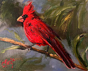 Handsome Red