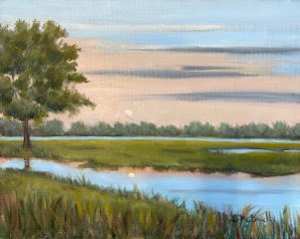 Reflections in the Lowlands