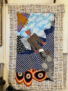 A Quilt for Mamadu's Mother