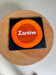 José Zanine Caldas  "Pilão" Stool