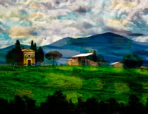 Hills of Tuscany