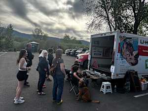 Biggest Little Box Truck Film Festival (Verdi)