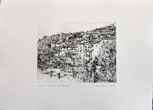Sauve, le Vidourle 16/20
