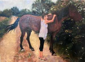 Pferd Francis