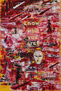 I know who you are
