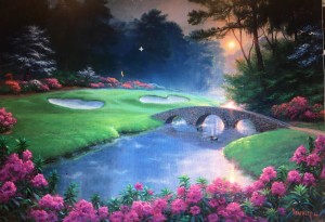 Dreams of green