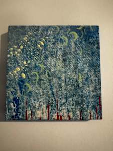 Hidden Trees