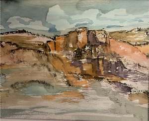 New Mexico Mountains