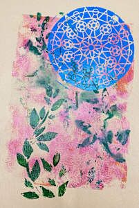 Sacred Findings Friendship Card PhotoPrint