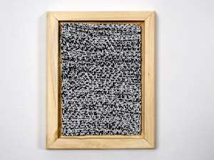 knitting the Noise 391