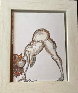 Downward Dog