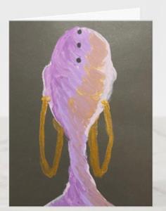 *Greeting Card* Classy & Sassy