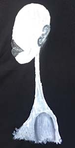 Black & White Beauty