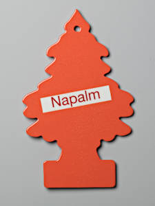 Napalm (orange)