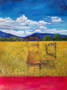 Study Yourself, Because What We Are, The World Is