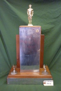 The Centenial Legion of Historic Military Commands Throphy