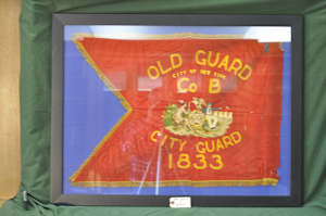 Old Guard Co. B "City Guard"  1833