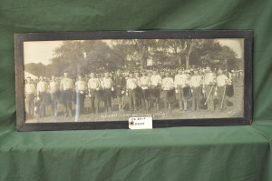 Old Guard on The Green Boston Mass. 