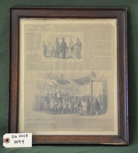 Grand Celebration of the Anniversary of the 25th of November, 1783