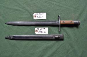 Military Knife