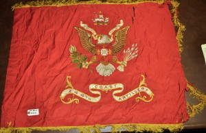 244th Coast Artillery Battalion Colors