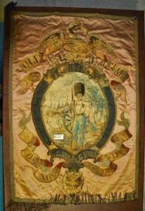 Old Guard Wall Hanging