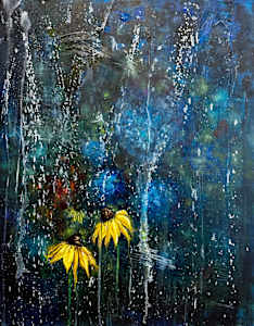 Beneath the Blue Veil