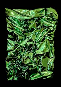Emerald Torsion, No 2