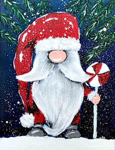 Santa Gnome