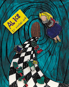 Mixed Up In Wonderland