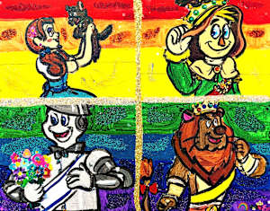 Wizard Of Oz