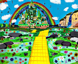 Yellow Brick Road
