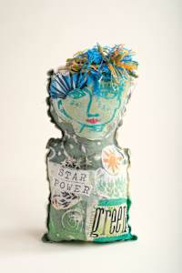 Star Power - Cloth Doll
