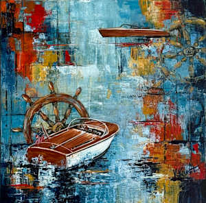 Harbor Echoes