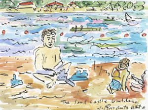 The Sand Castle Builders