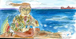 Leaving the Great Lake and Heading Home