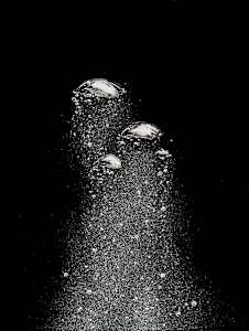 Towards the surface 1