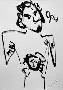 Images of Grandpa (I)