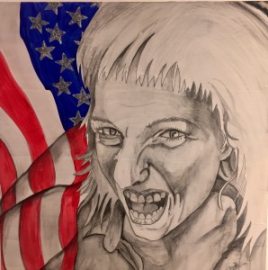 Don't Grab My Pussy January 2017