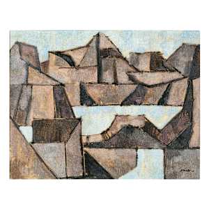 Kleine Tessiner Landschaft