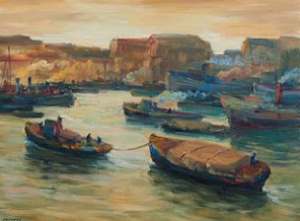 Harbor