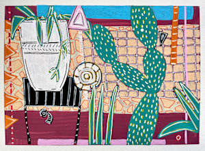 Drifting on an afternoon