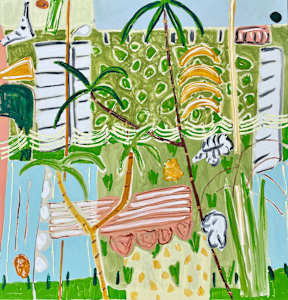 Wonderful days, wonderful daze