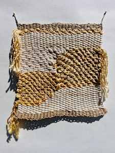 Recycled and Woven 1