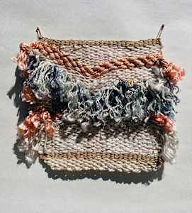 Recycled and Woven 2