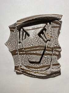 Crackle Vase 1