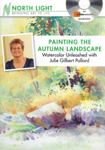 Watercolor Unleashed - Paint the Autumn Landscape
